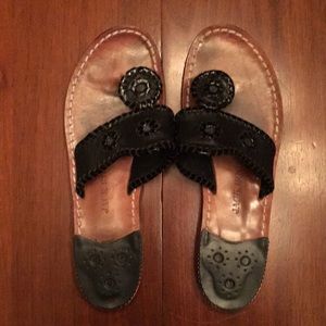 Jack Rogers Navajo Classic sandal